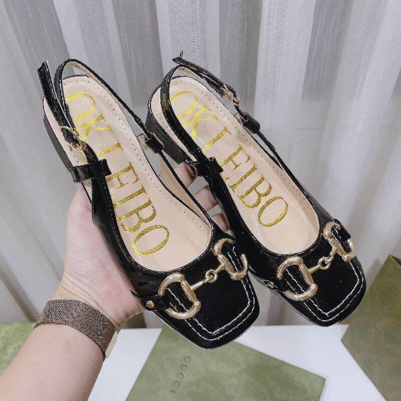 Giày cao gót 3 phân mẫu mới mã 51
