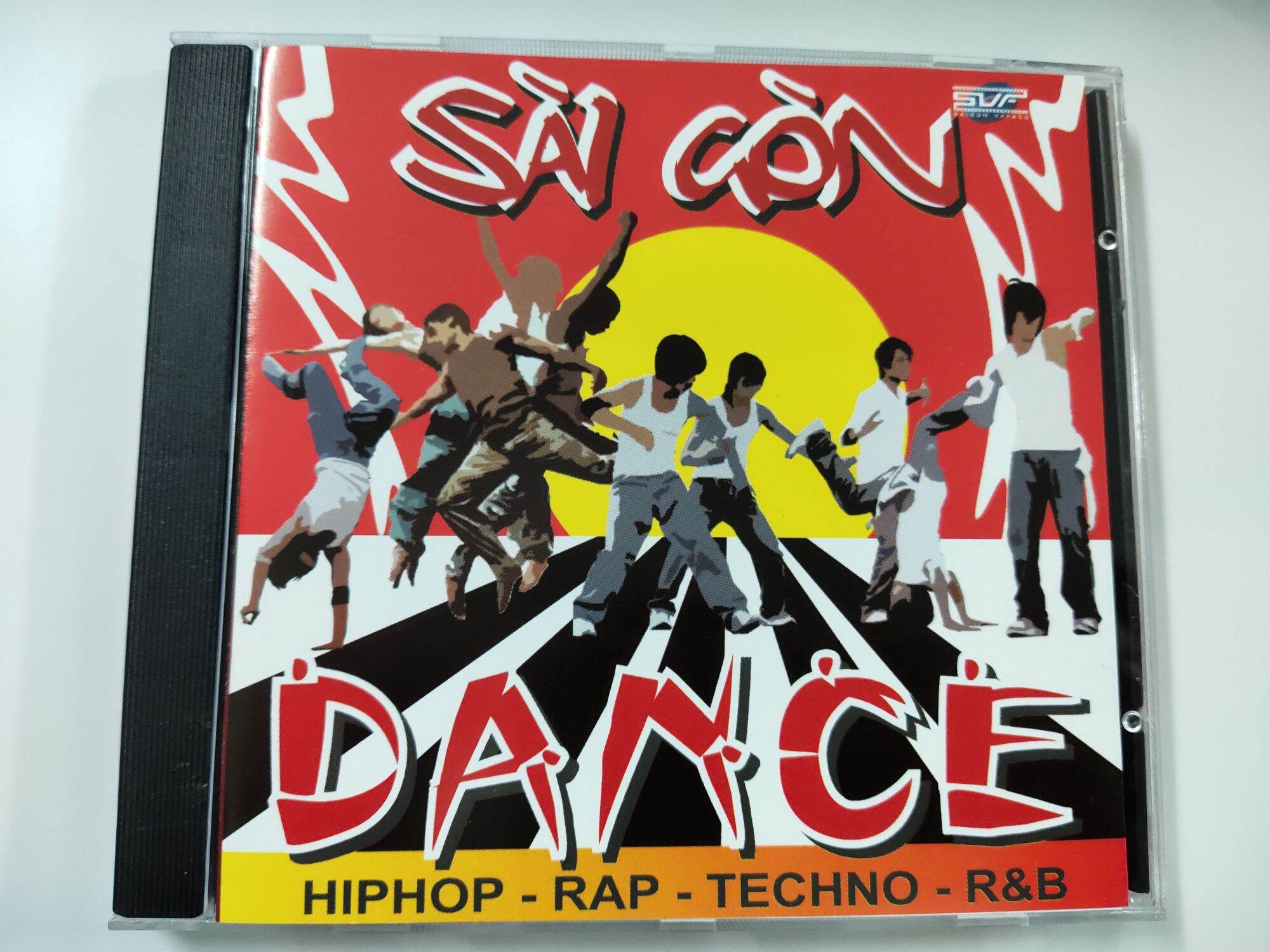 CD - Sài Gòn Dance