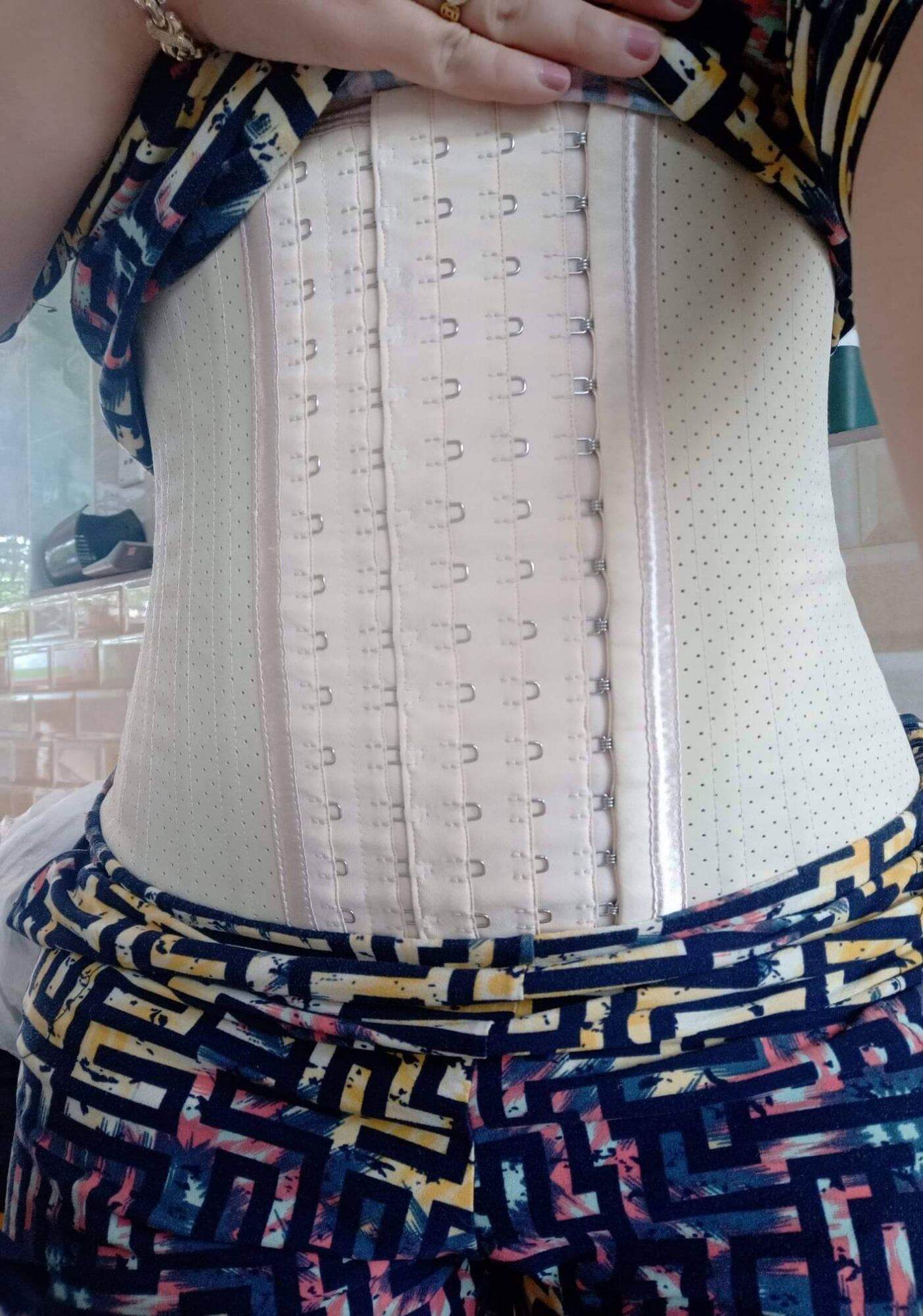 Thanh nối latex - Thanh hạ size latex (24cm 11 móc gài, 26cm 12 móc gài, 27cm 15 móc gài,29cm 14 móc gài)