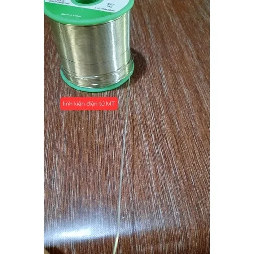 5m thiếc hàn không chì, không độc hại