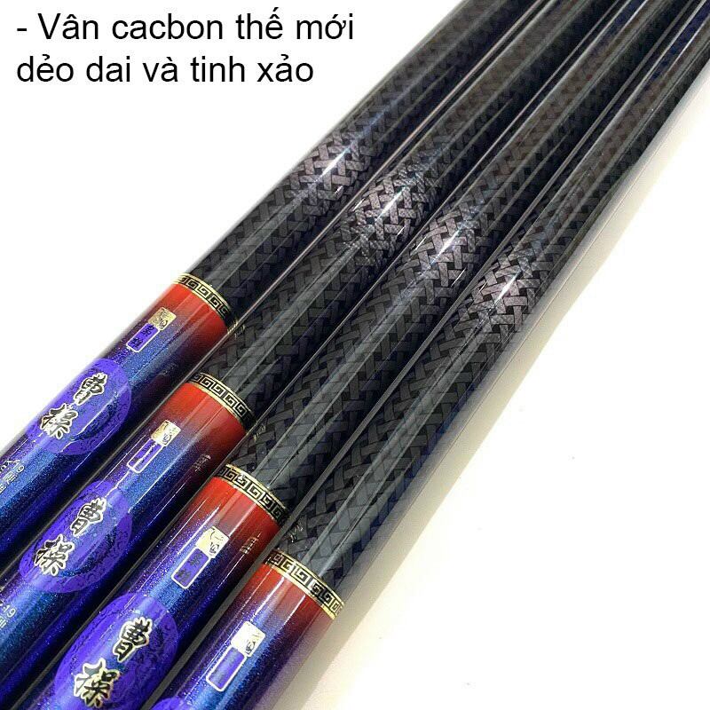 Cần Daiwa Thiên Tâm Lệnh 8h