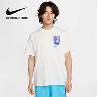Áo thun nam Nike Men's Max90 Off-Court T-Shirt - Sail