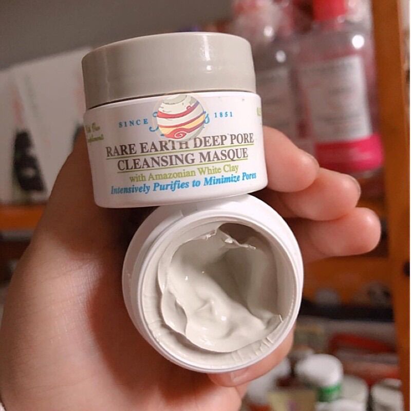 Mặt nạ Đất sét KIEHLS Thanh Lọc Da
