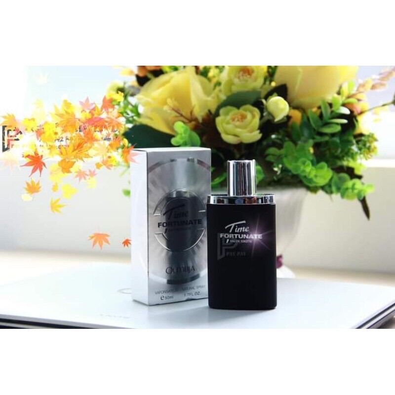 Nước Hoa Time FORTUNATE 50ml.
