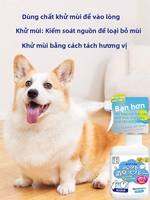 Iris | Chất Khử Trùng và Loại Bỏ Mùi Hôi Sinh Học