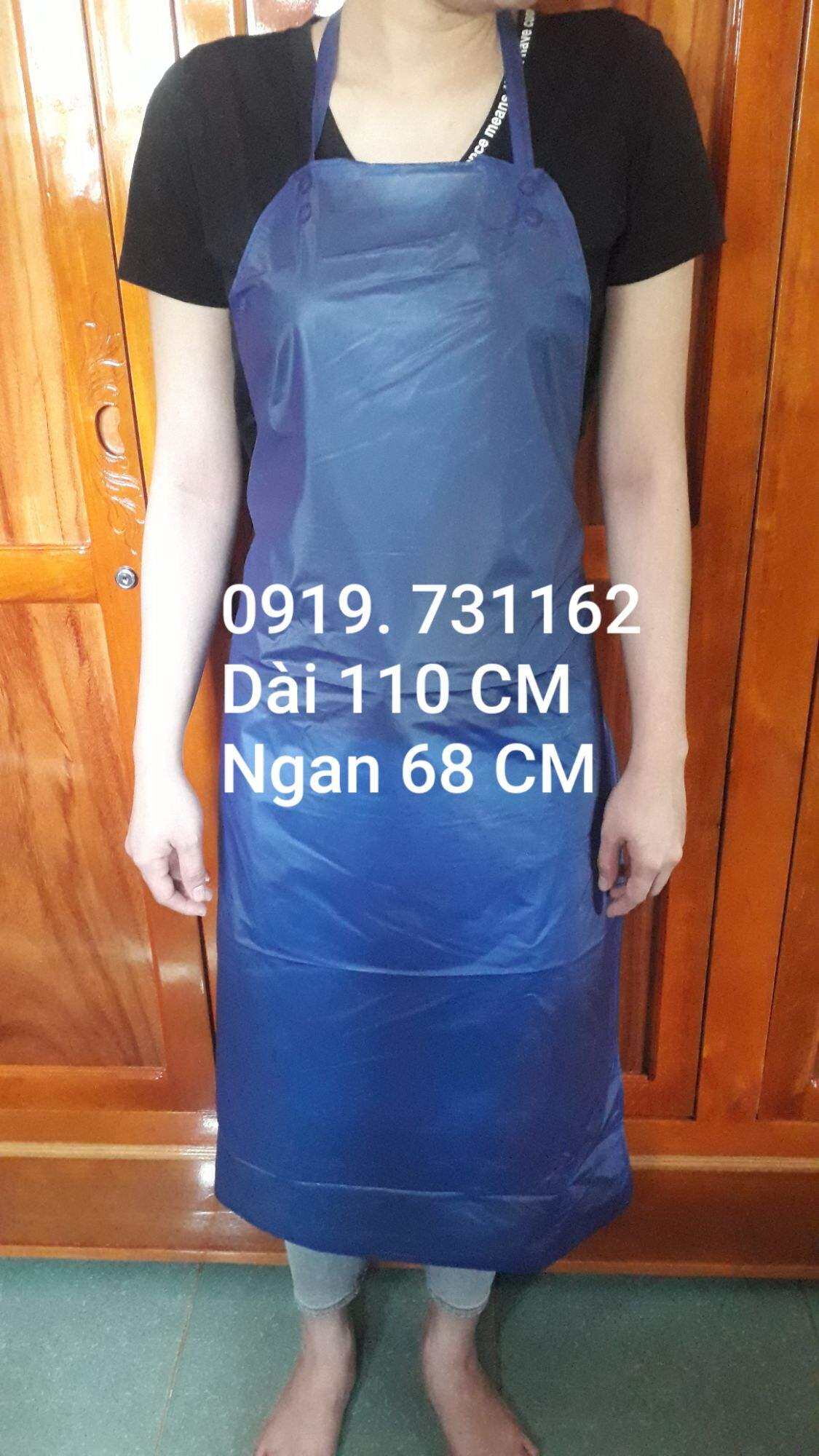 Tạp Dề Nhựa Chống Thấm Nước, Yếm Nhựa. Tạp Dề Nhựa