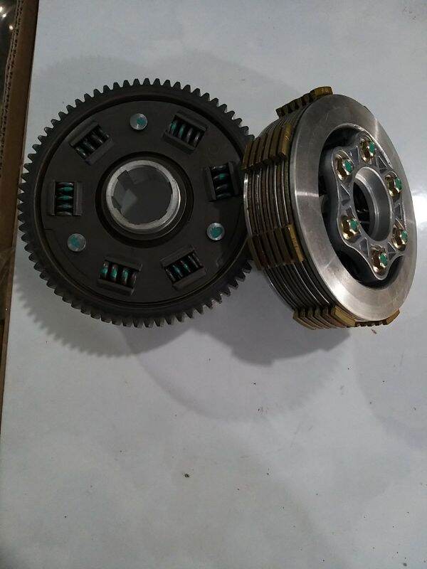[HCM]bộ nồi 6 lá nhỏ xe 3 bánh