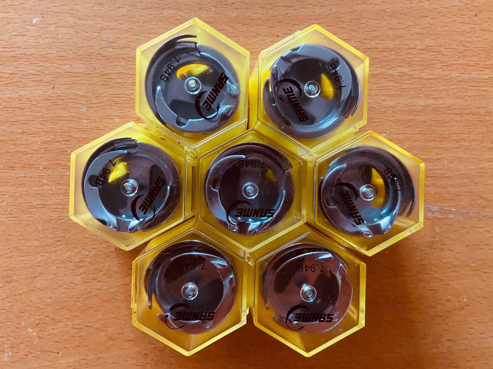 Ổ chao máy 1kim công nghiệp