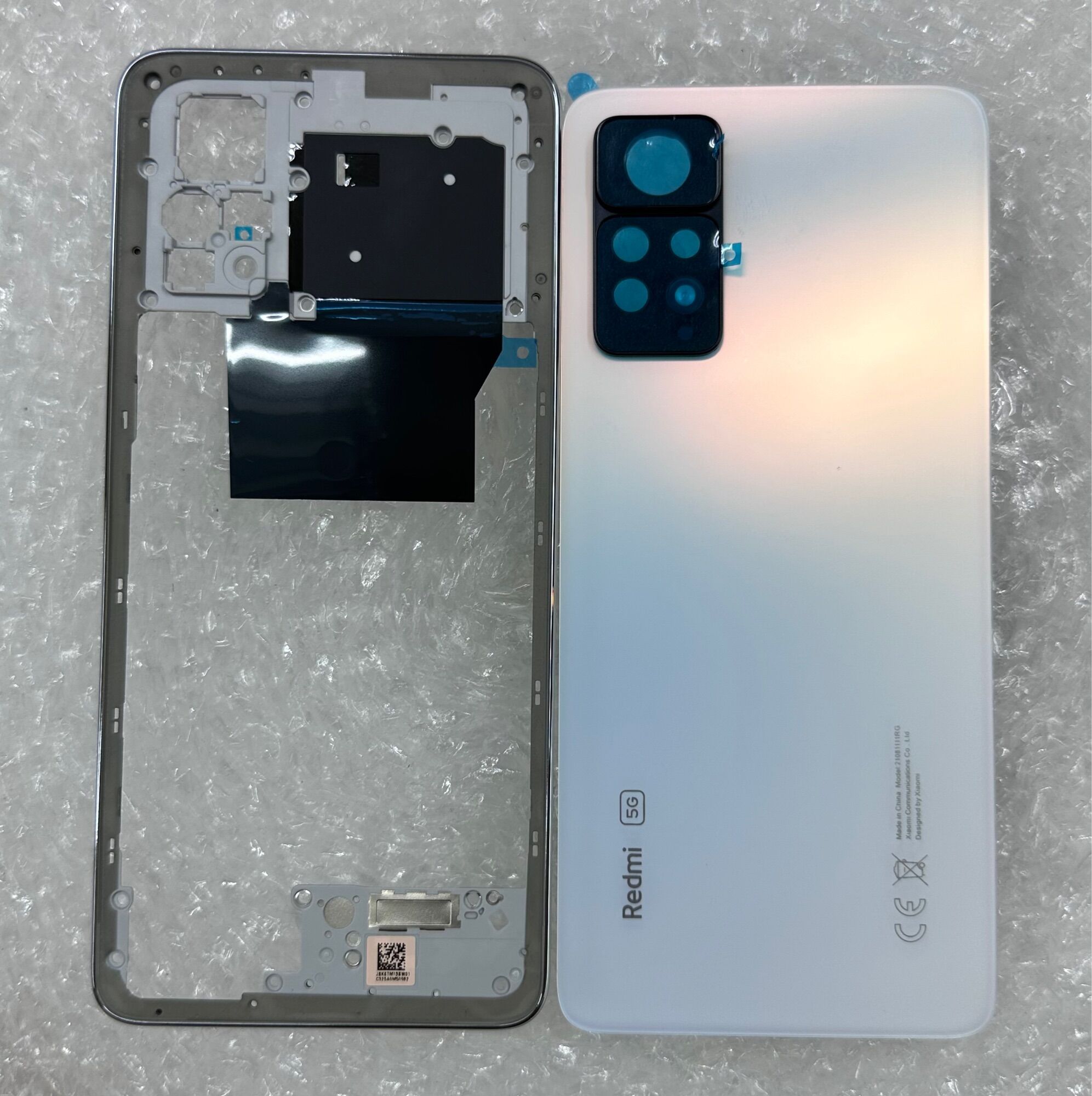 Vỏ xiaomi redmi note 11 pro 5G