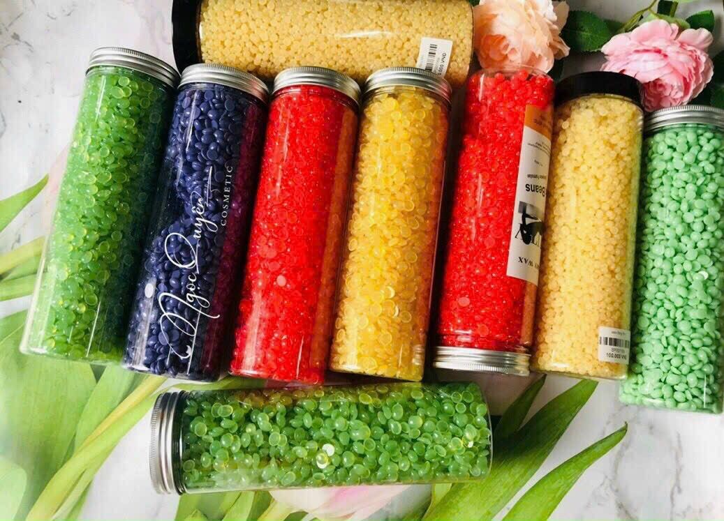 Liquidation of Hard Wax Bean Hair Wax 400Gr (Random Color Delivery)