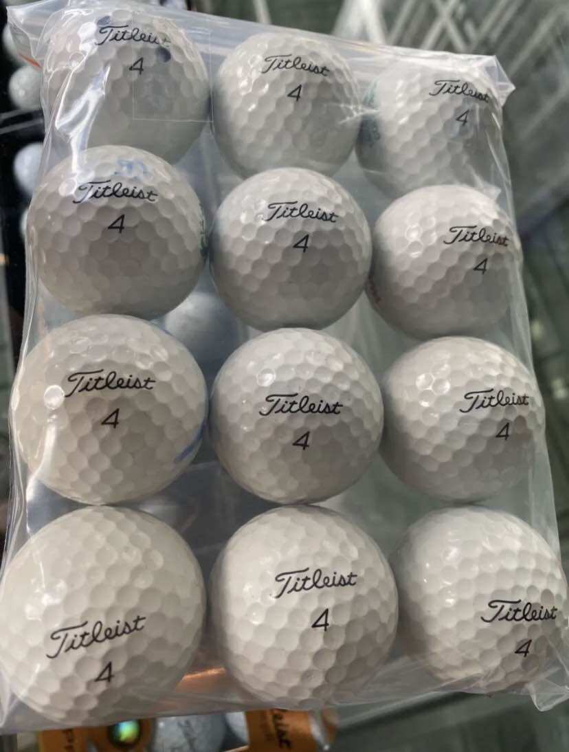  Bóng golf Titleist ProV1-V1x  12 quả  