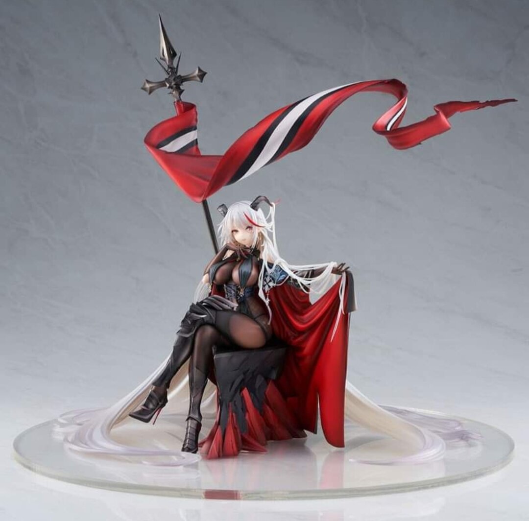 Mô Hình Azur Lane Agir Light Equipment Ver 1.7
