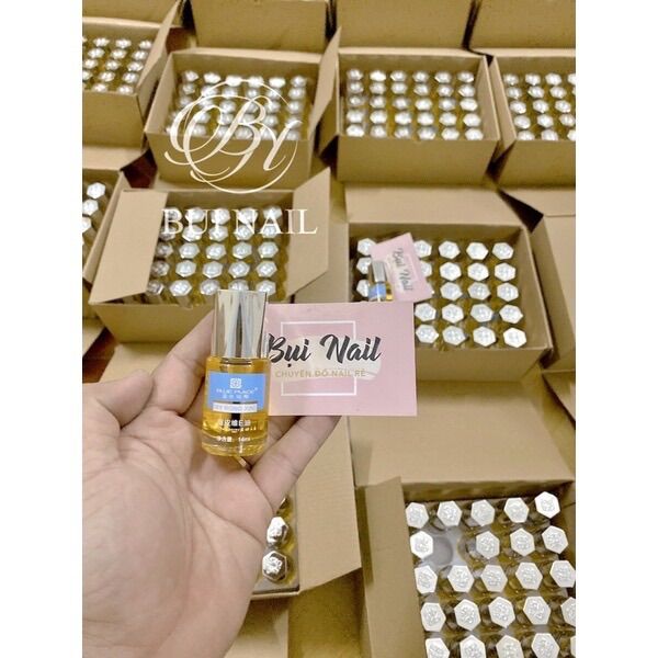 DẦU OIL THÁO MÓNG UP