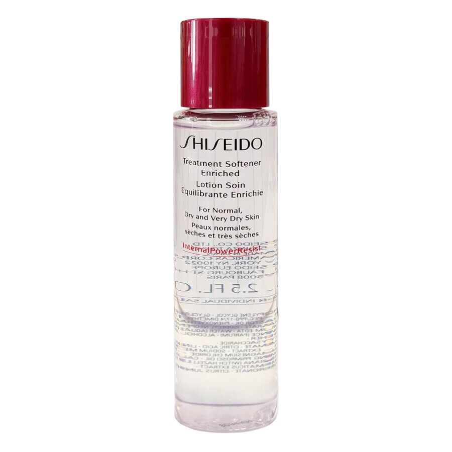 Nước cân bằng SHISEIDO Treatment Softener Enriched 30ml