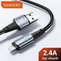Toocki | Dây Cáp Sạc Nhanh PD Cho Thiết Bị Apple
