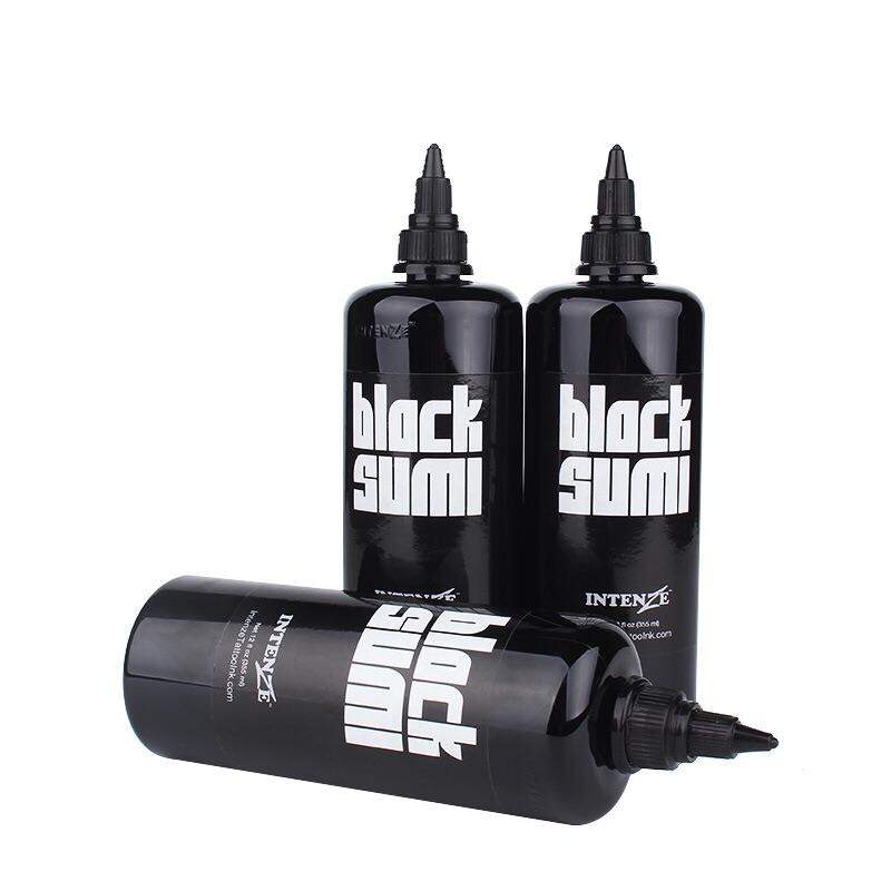 Mực xăm Black Sumi 💗Freeship💗 Mực xăm chính hãng