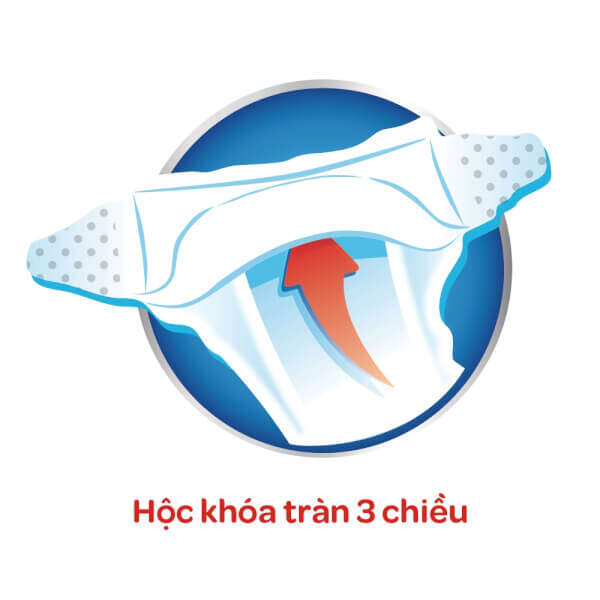 Tã dán Huggies NB 74+10 (Dưới 5kg).