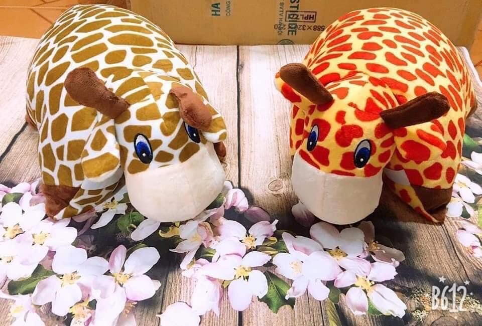 GỐI ĐI XE MÁY GROW