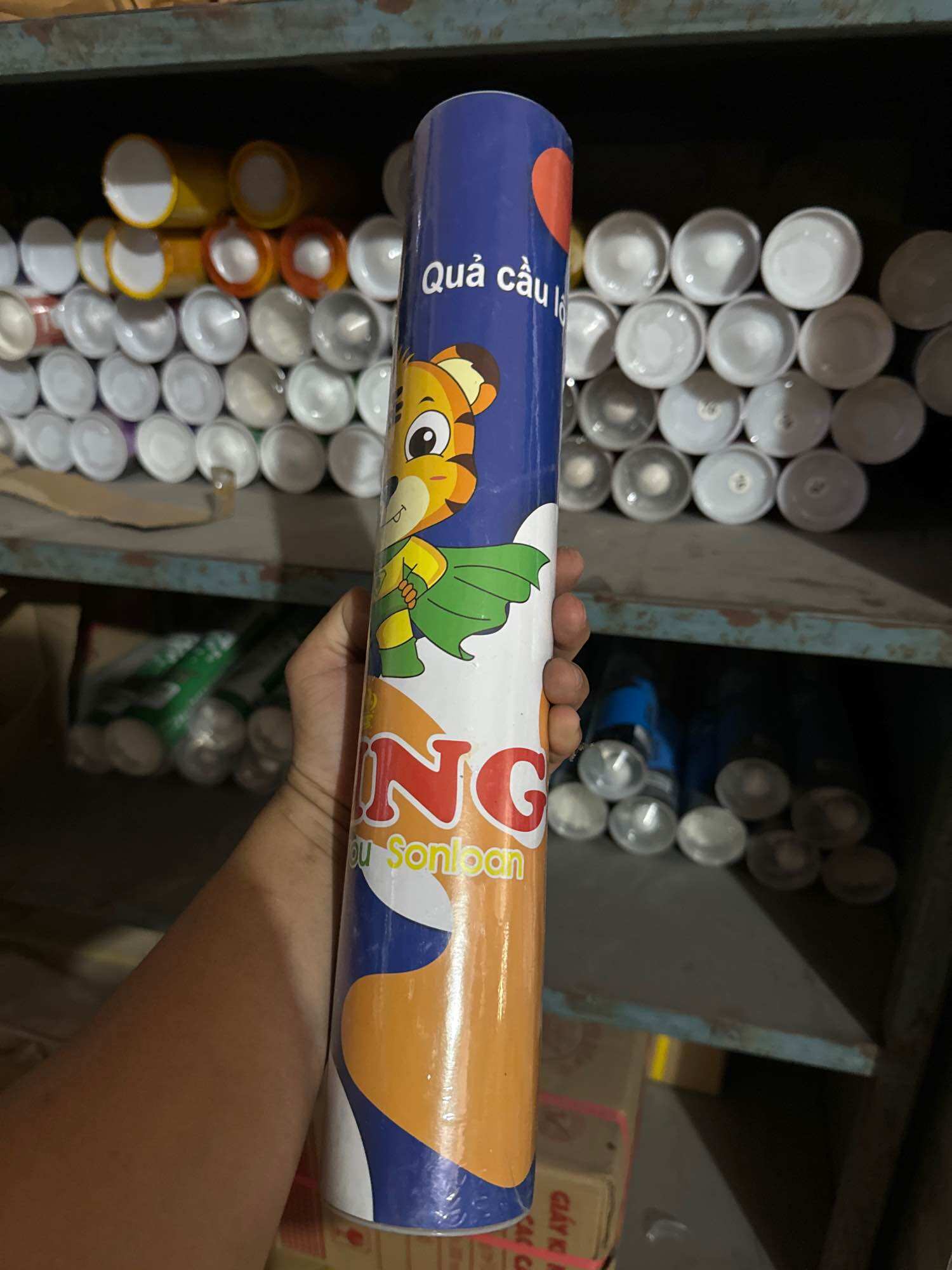 12 Trái Cầu Lông Đánh Vợt King