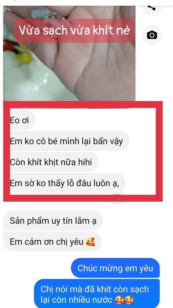 [Chính Hãng] Viên Đặt PK BRIAR Sạch-Thơm-Kít