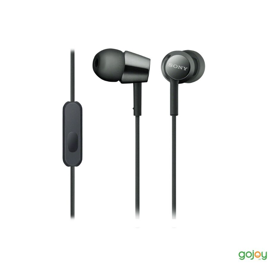 Tai Nghe Có Micro SONY MDR-EX155AP Chính Hãng