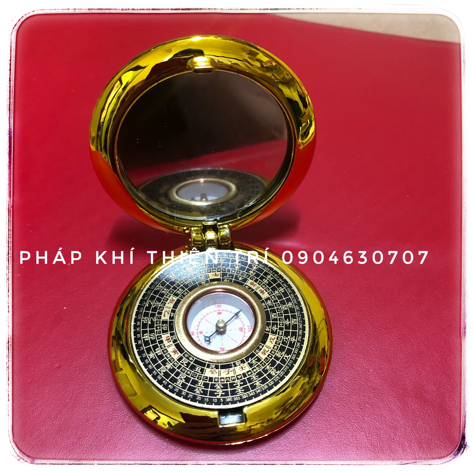 La Bàn Phong Thủy CÁC LOẠI