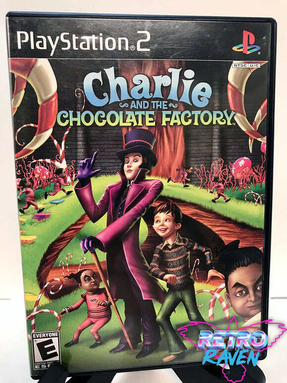 đĩa game ps2 charlie