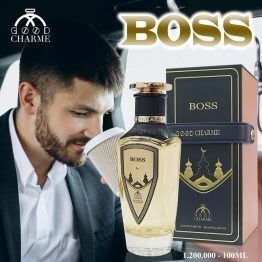 Nước hoa nam Boss Good men 100ml