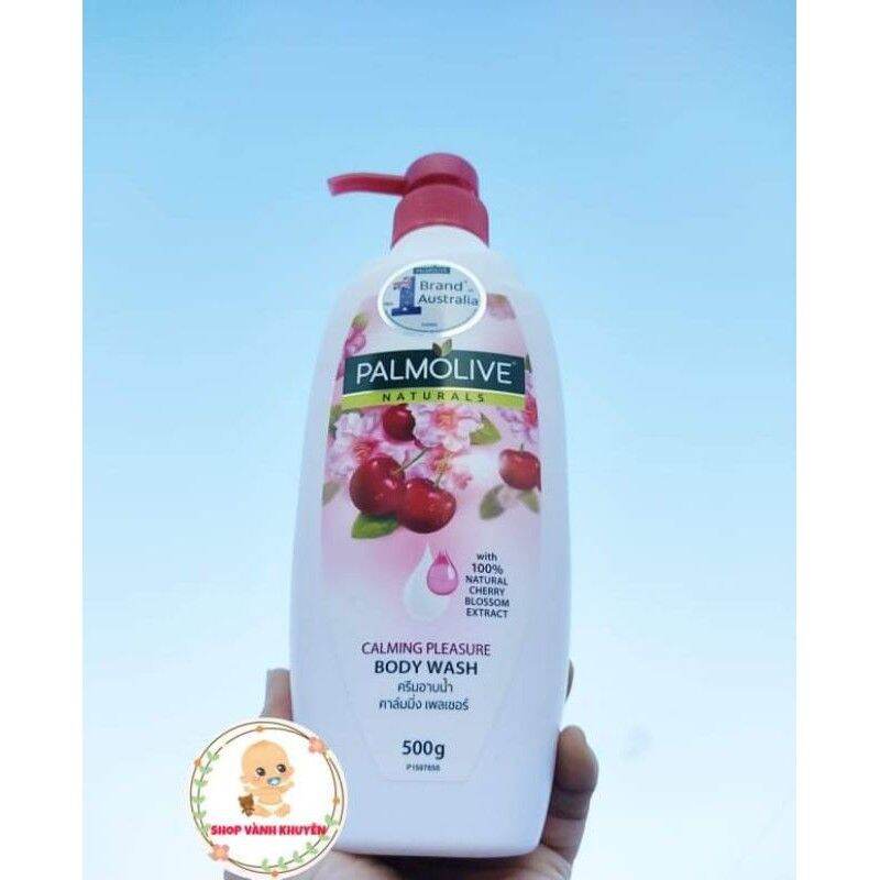 Sữa Tắm Palmolive 500g