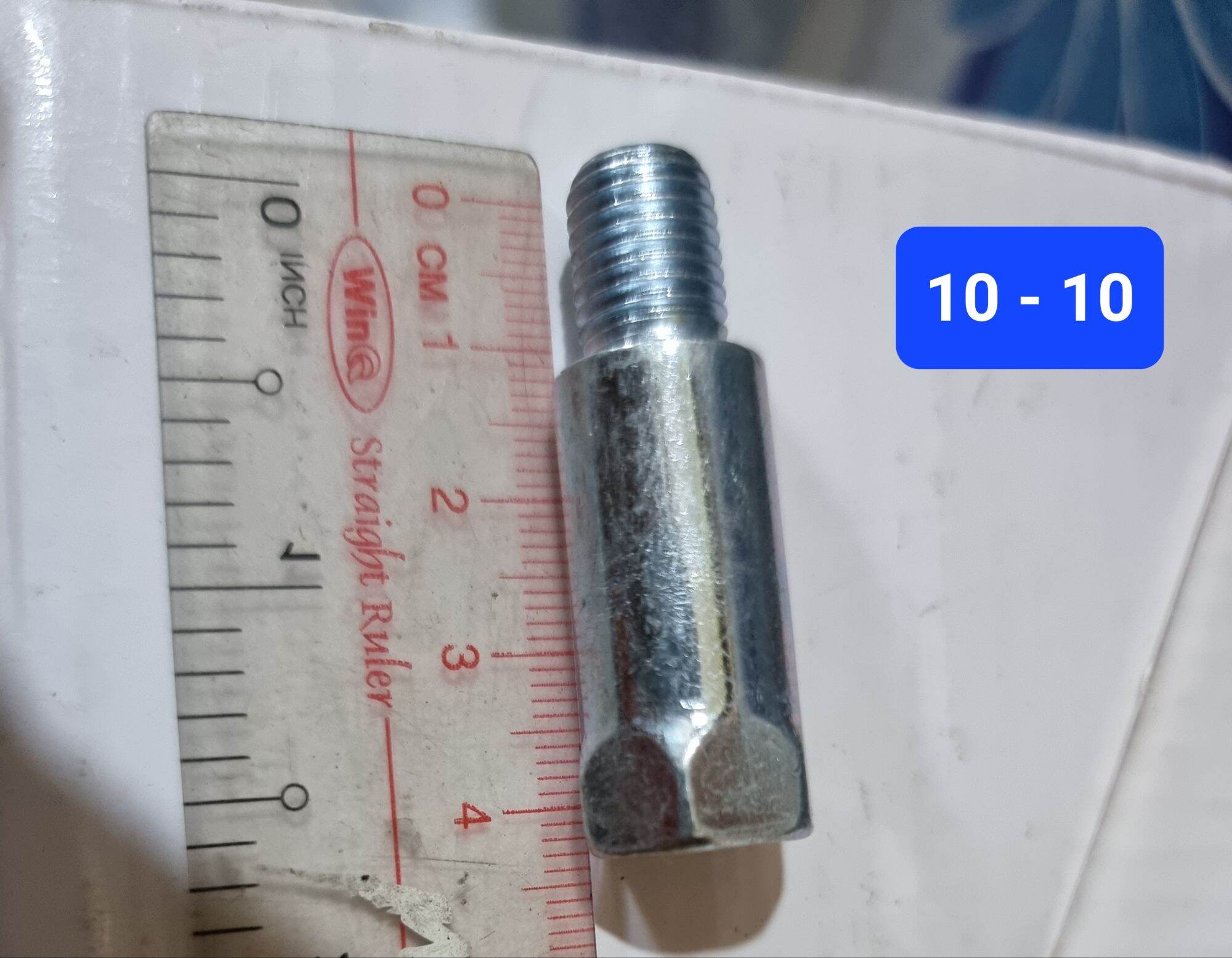 ốc nối kiếng chiếu hậu xe máy