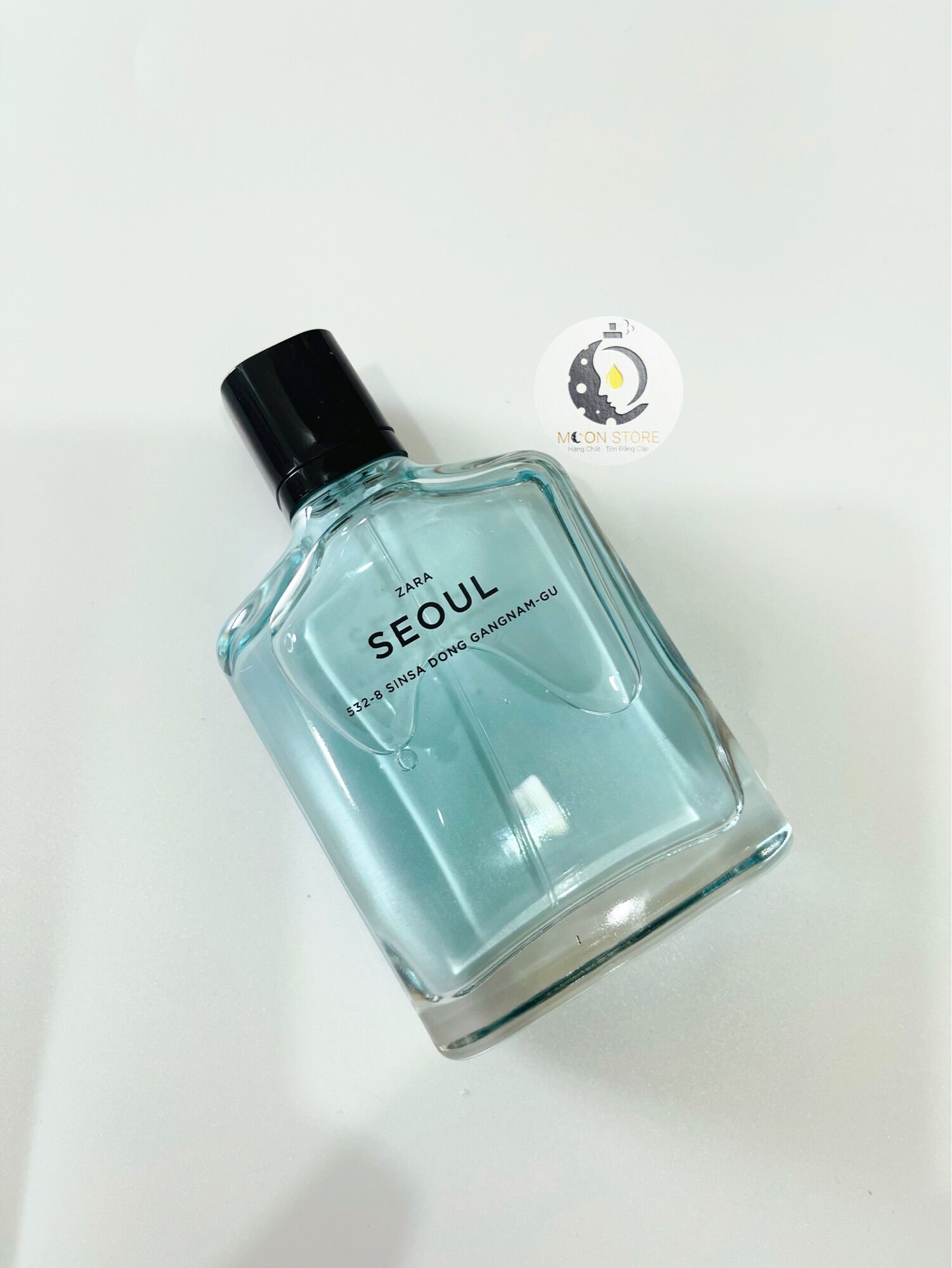 Nước Hoa Zara Nam 100ml (Tách Set)