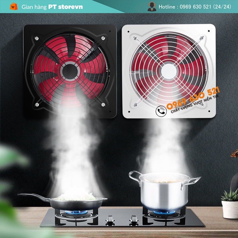 QUẠT HÚT GIÓ FD-300 LỰC HÚT LỚN ( 120W )
