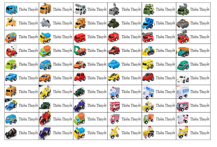 220 sticker tên bé (in theo yêu cầu) dán đồ dùng học tập