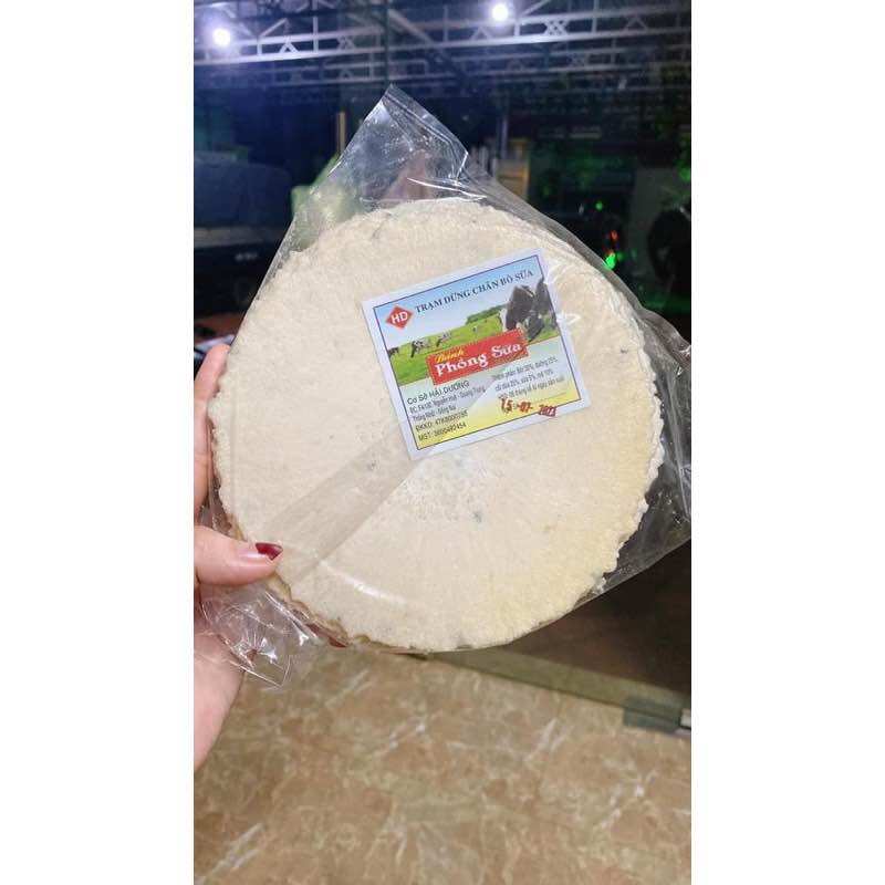 Bánh phồng nếp đặc sản thơm ngon