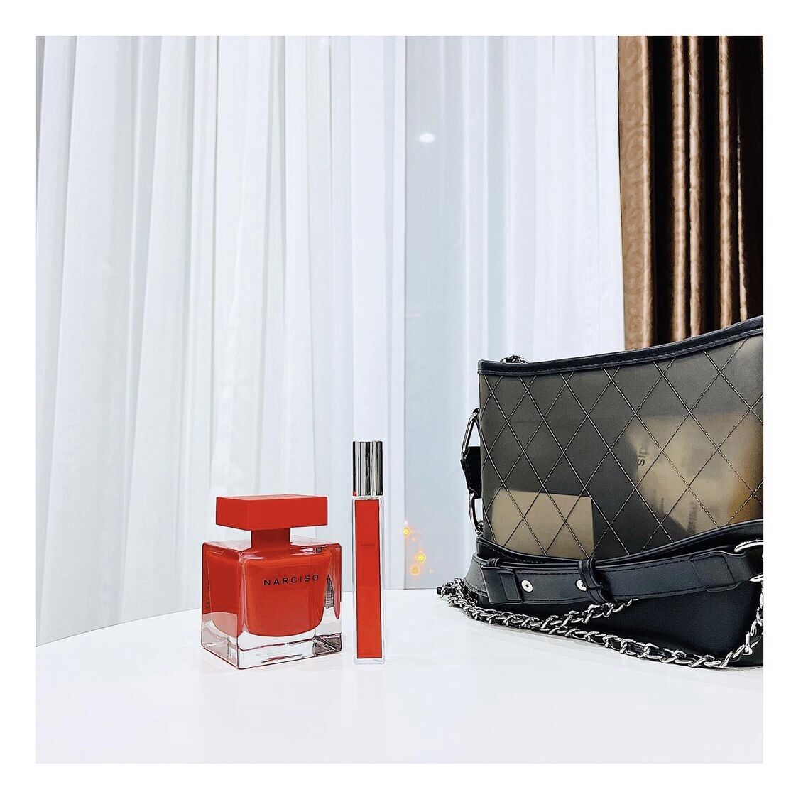 Nước hoa NAR.CISO R.OUGE edp ( Nar đỏ)