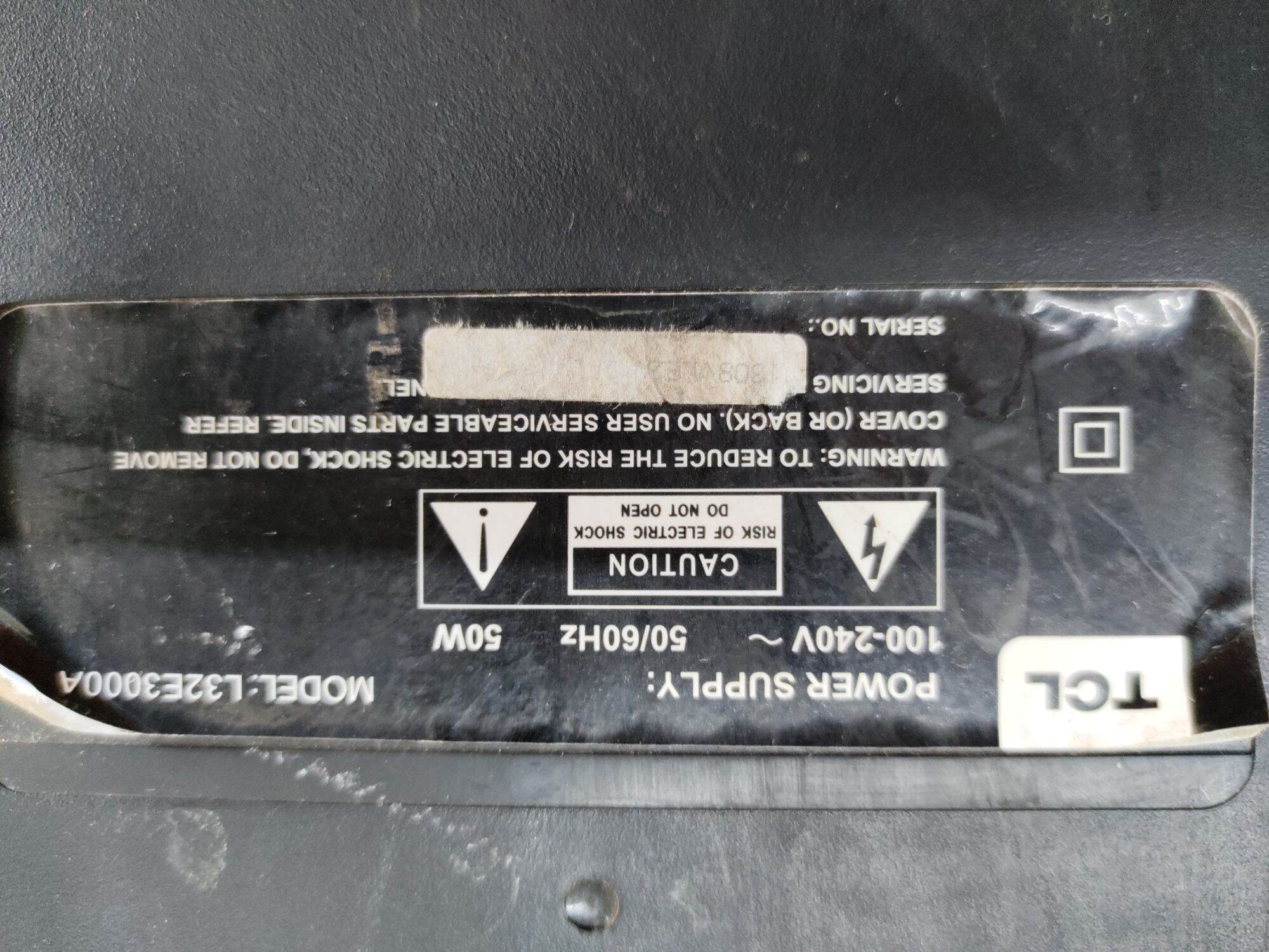 Board tivi TCL L32E3000A