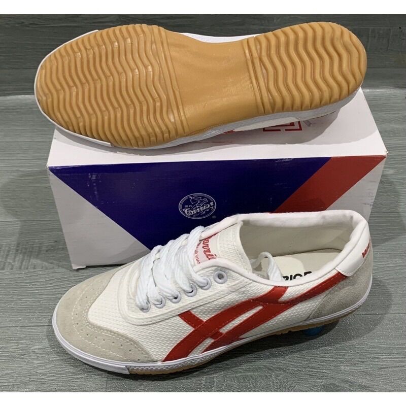 Giày Bata Warrior ShangHai chính hãng Nhiều Màu