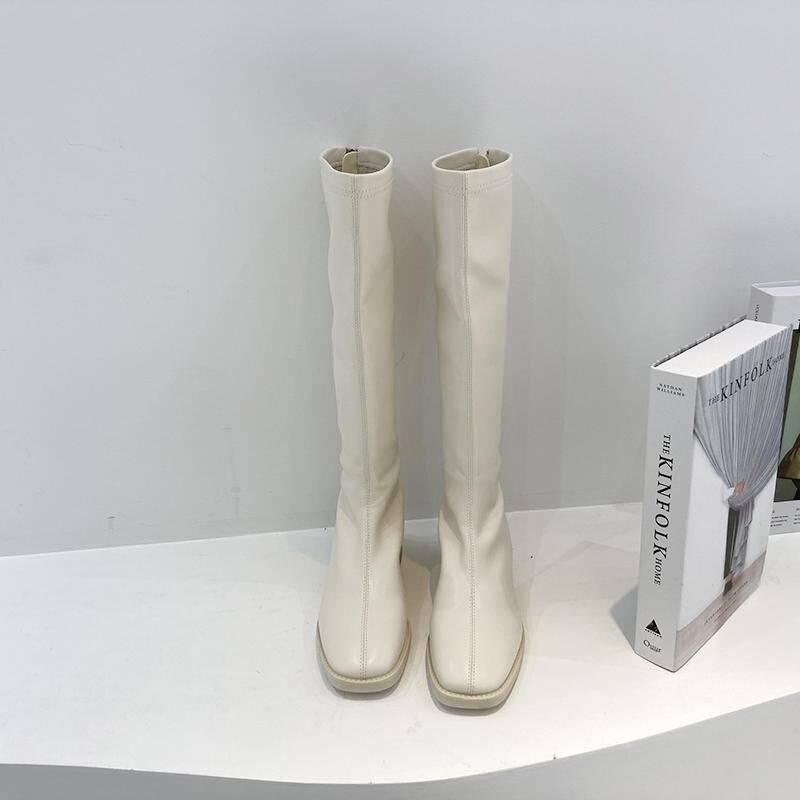 Boot đùi da hàng quảng châu