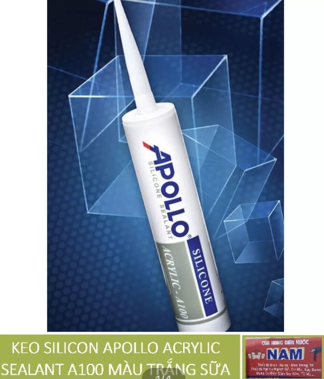Keo APOLLO A100-A200-A300-A500