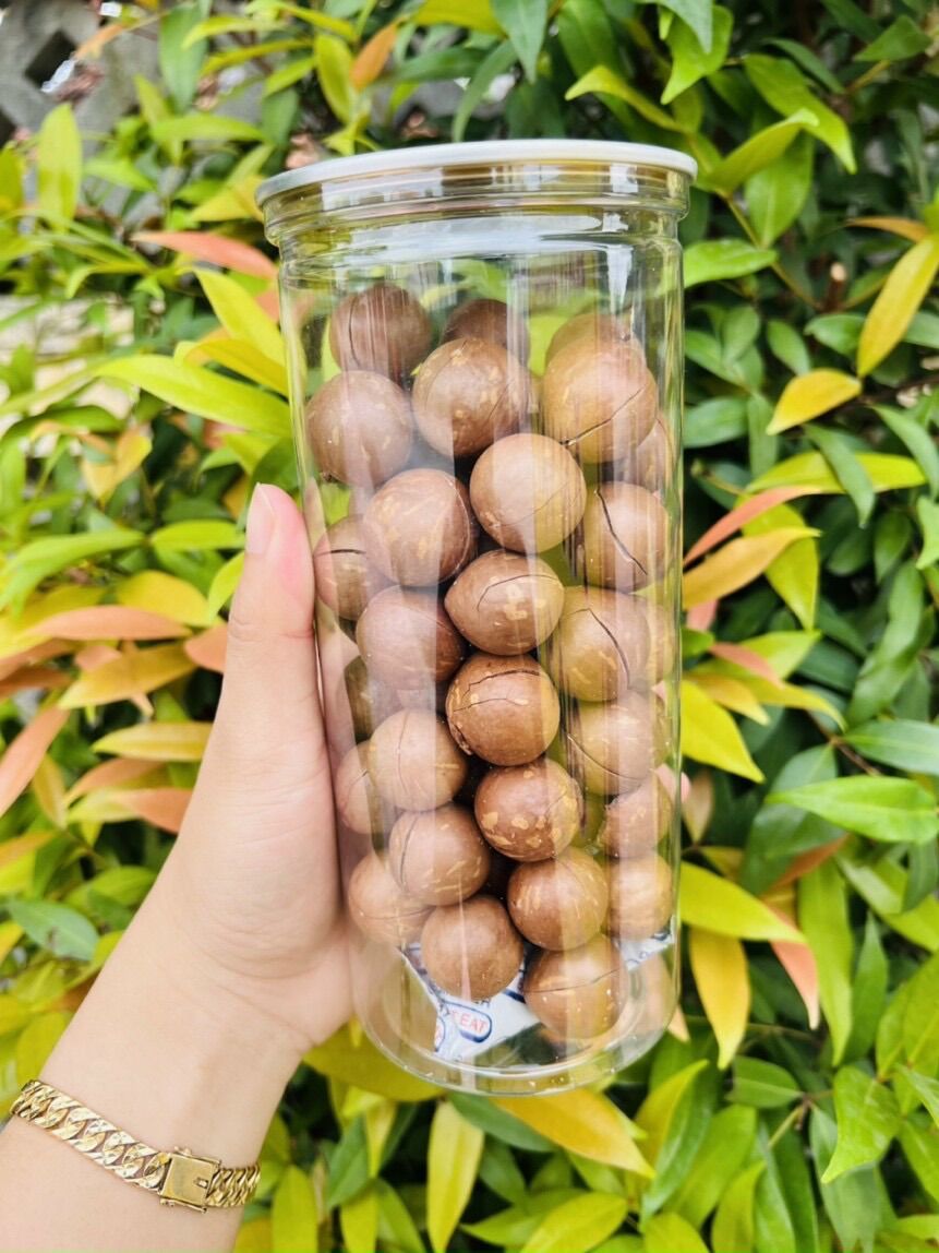 Hạt Maca lon 500gr