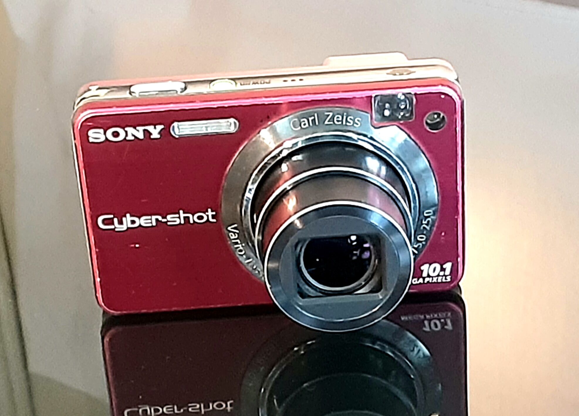 Máy ảnh kts Sony W170 Vintage ( 10.0 megapixel )
