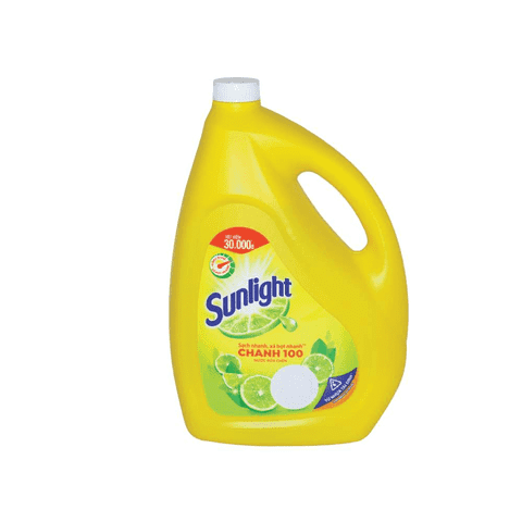 Nước rửa chén sunlight 3,6kg