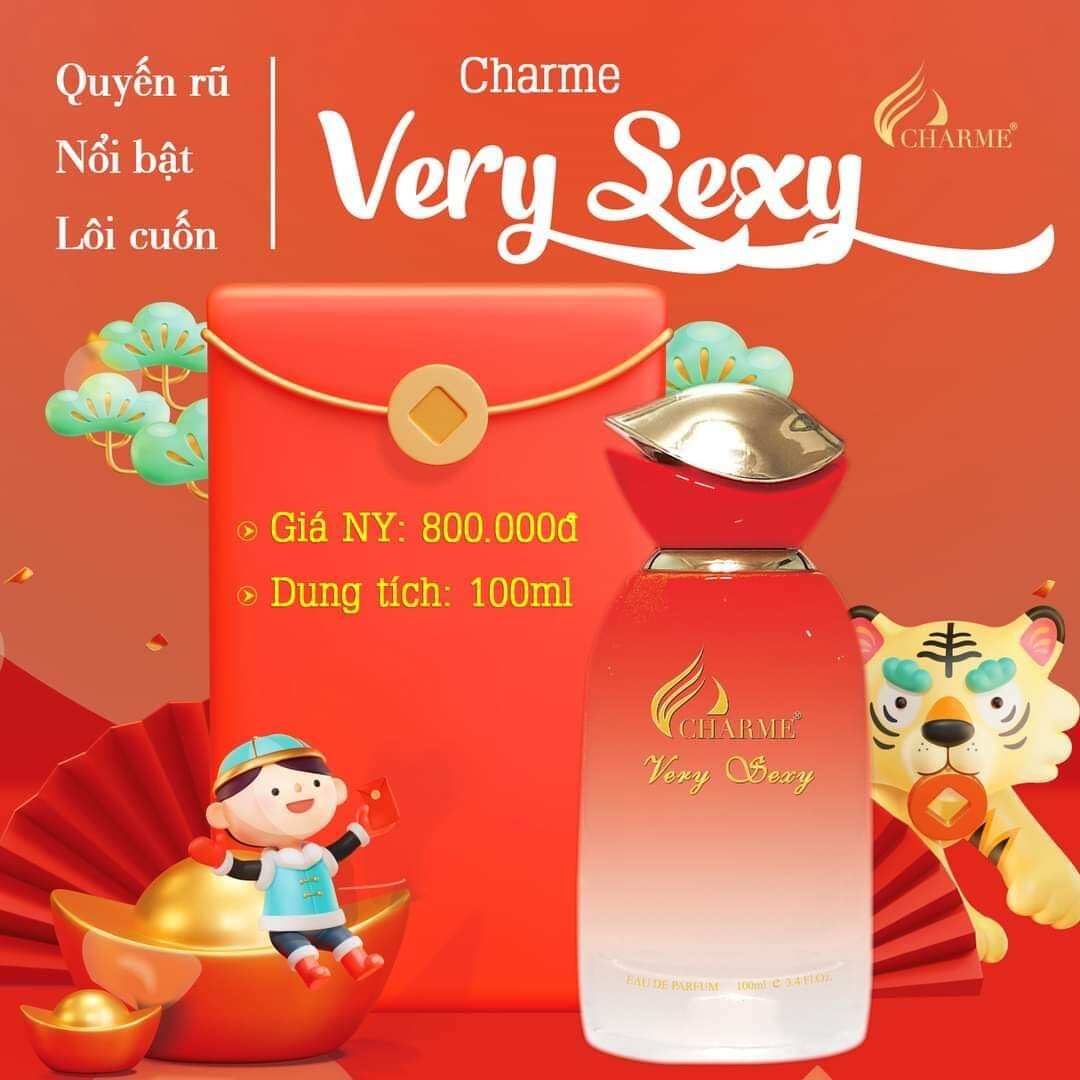 nước hoa very sexy 100ml
