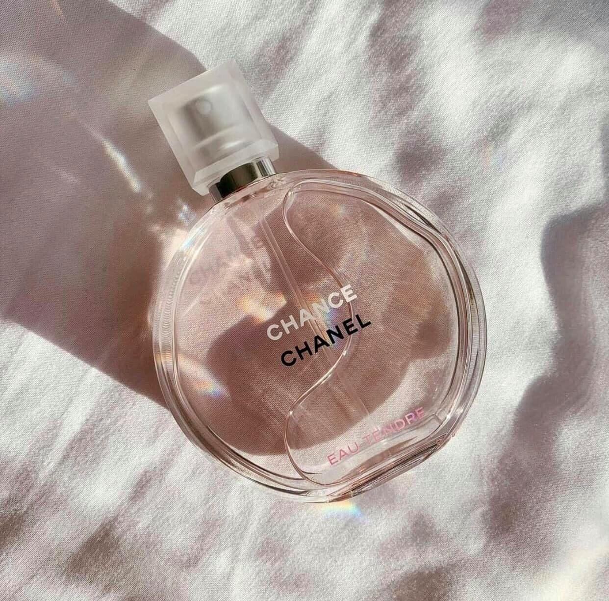 Nước hoa Chanel Chance eau tendre edt