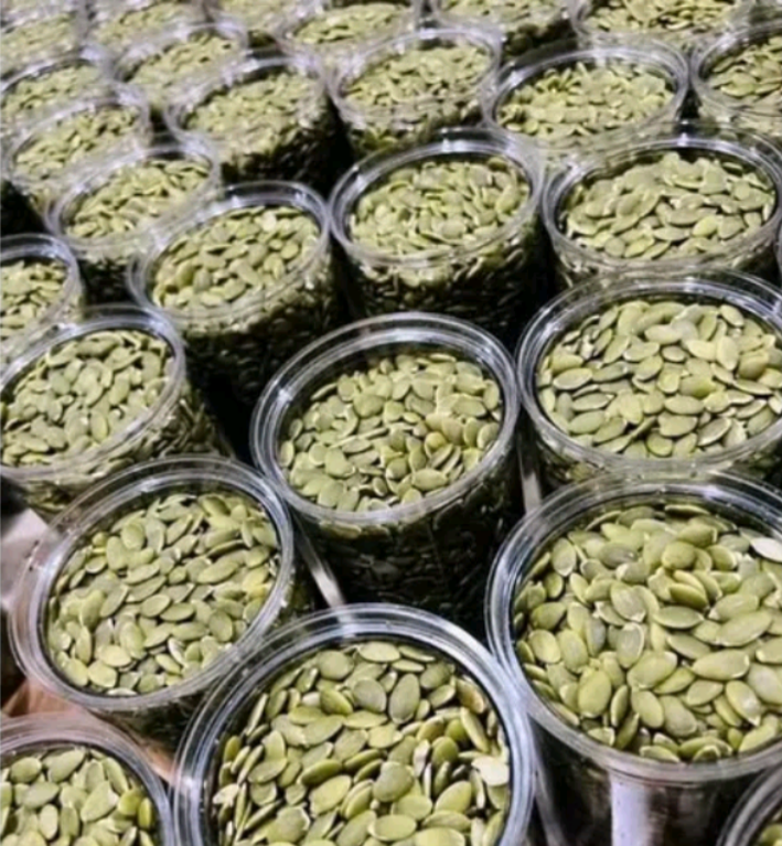 (100g)Nhân bí xanh ấn độ
