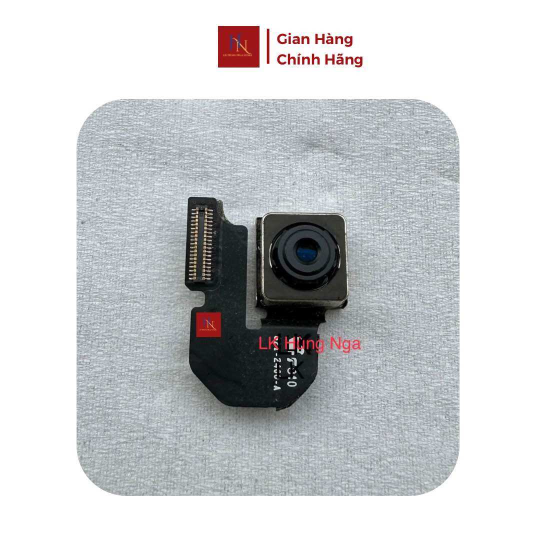 Camera sau ZIN BÓC MÁY IP 6G/6S/6Plus/6Splus chuẩn, full chức năng