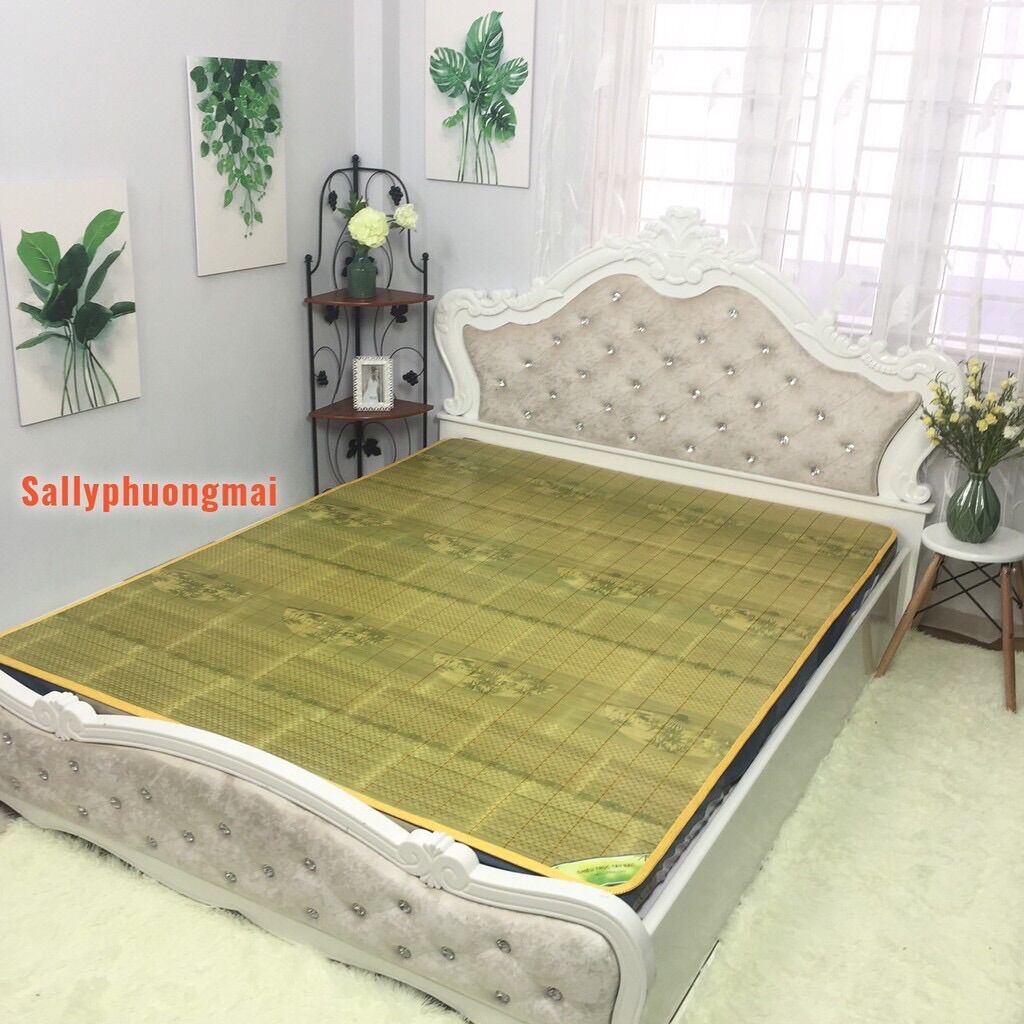 Chiếu trúc tây bắc xanh chất lượng cao rất mát cho mùa hè