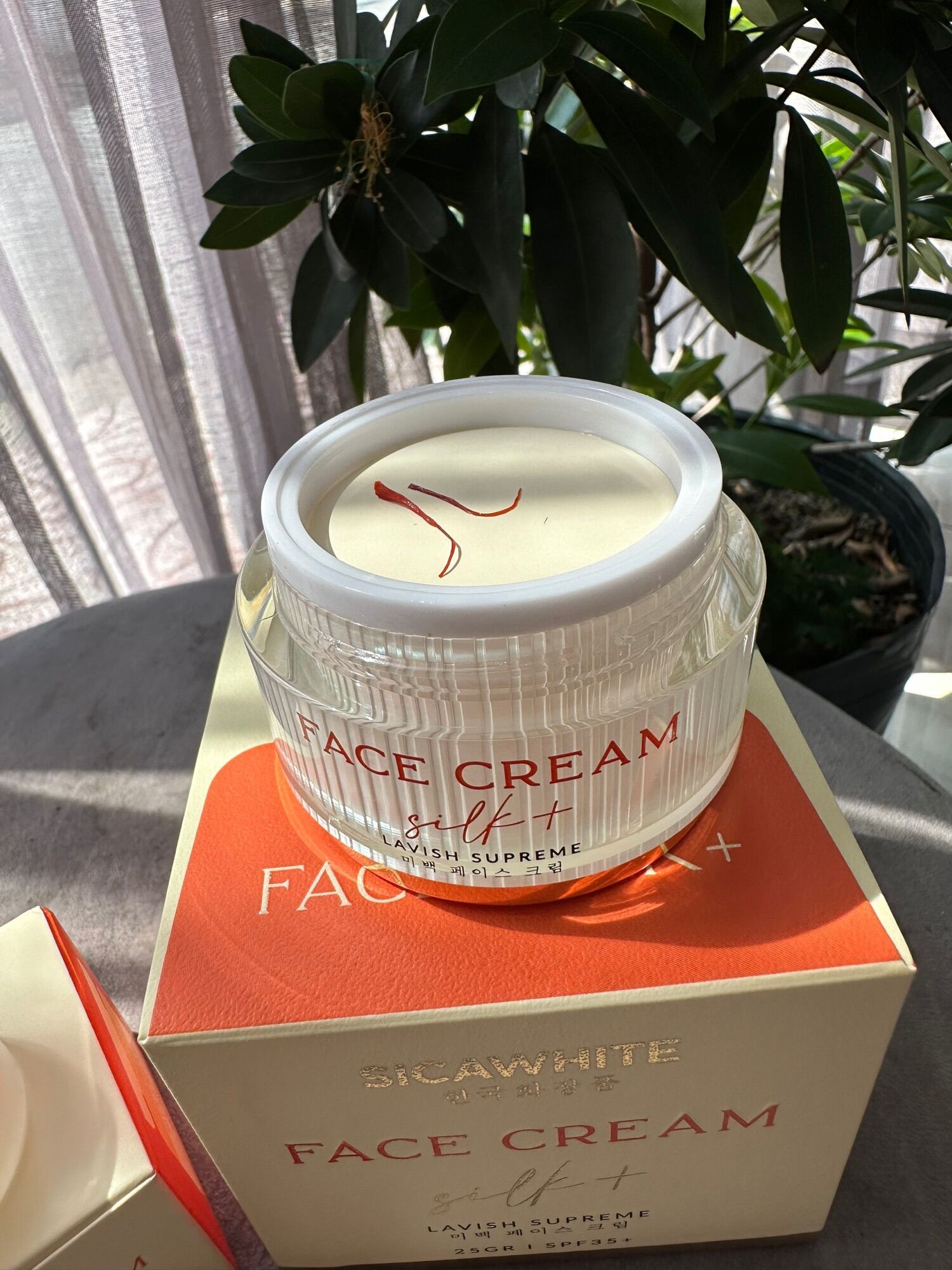 Face silk cream white, kem face Lụa sica white, kem Lụa sica, kem face dưỡng da cao cấp