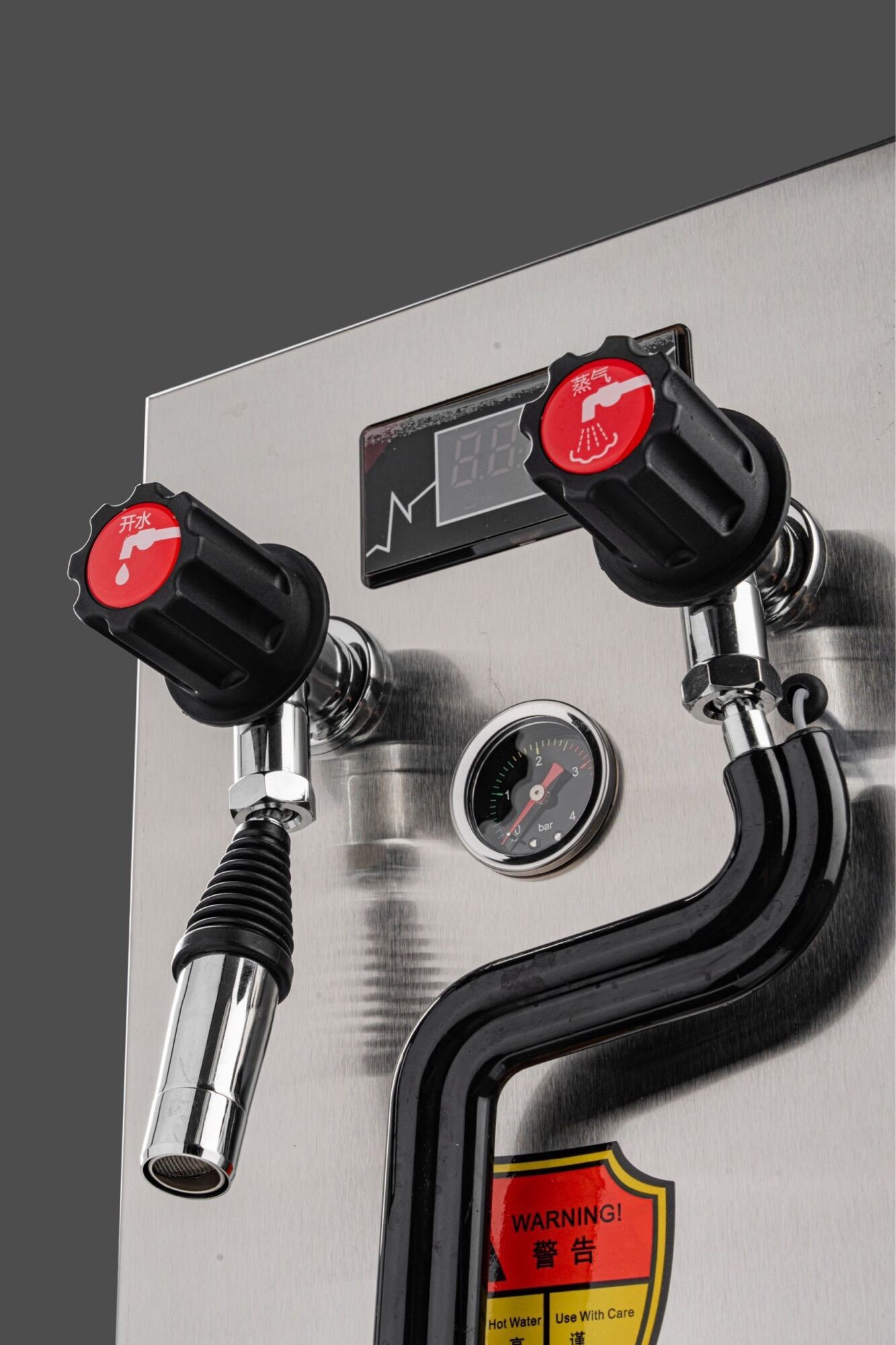 Máy sục sữa, đun nước áp suất cao Fest RC-800H