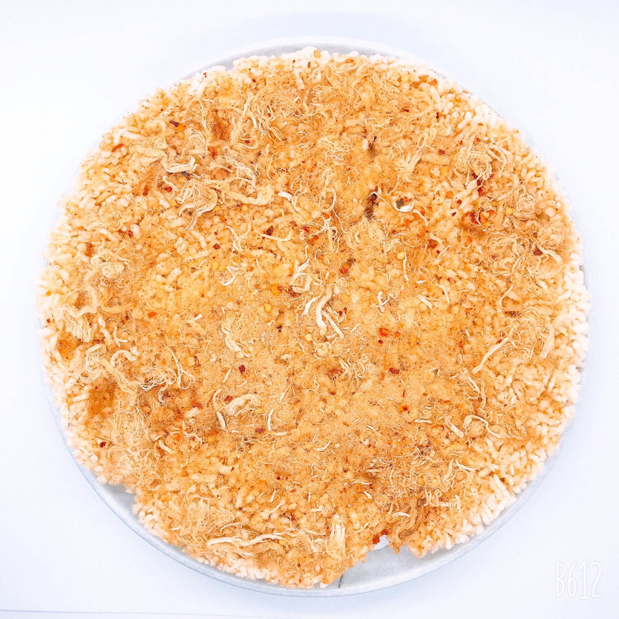 Cơm cháy đặc biệt thơm ngon đậm vị chỉ 30k